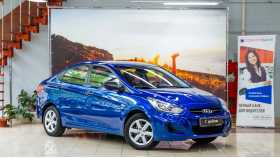 Hyundai Solaris 2013 г.в.