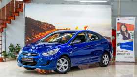 Hyundai Solaris 2013 г.в.