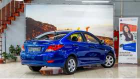 Hyundai Solaris 2013 г.в.