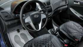 Hyundai Solaris 2013 г.в.