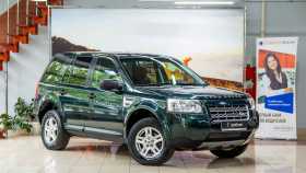 Land Rover Freelander 2010 г.в.