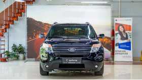 Ford Explorer 2013 г.в.
