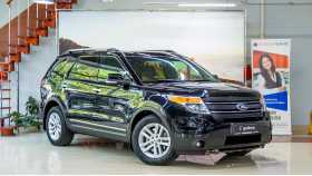 Ford Explorer 2013 г.в.