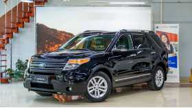 Ford Explorer 2013 г.в.