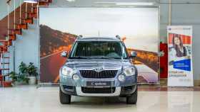 Skoda Yeti 2011 г.в.