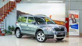 Skoda Yeti 2011 г.в.