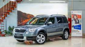 Skoda Yeti 2011 г.в.