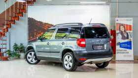 Skoda Yeti 2011 г.в.