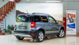Skoda Yeti 2011 г.в.