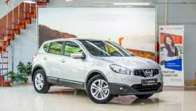 Nissan Qashqai 2013 г.в.