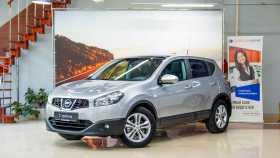 Nissan Qashqai 2013 г.в.