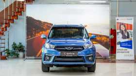 Chery Tiggo 3 2017 г.в.
