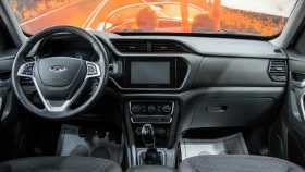 Chery Tiggo 3 2017 г.в.