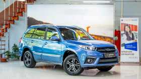 Chery Tiggo 3 2017 г.в.