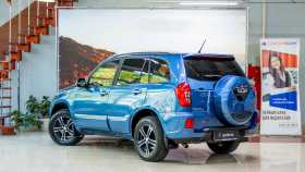 Chery Tiggo 3 2017 г.в.