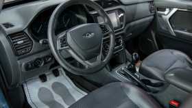 Chery Tiggo 3 2017 г.в.