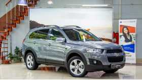Chevrolet Captiva 2013 г.в.