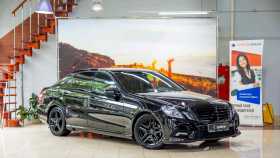 Mercedes-Benz E-Класс 2011 г.в.