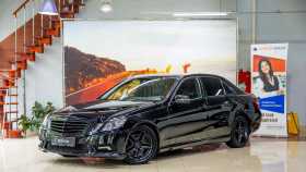 Mercedes-Benz E-Класс 2011 г.в.