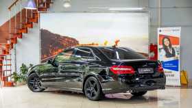 Mercedes-Benz E-Класс 2011 г.в.