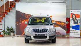Skoda Yeti 2013 г.в.