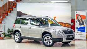 Skoda Yeti 2013 г.в.