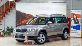 Skoda Yeti 2013 г.в.