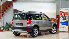Skoda Yeti 2013 г.в.