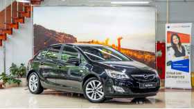 Opel Astra 2010 г.в.