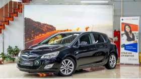 Opel Astra 2010 г.в.
