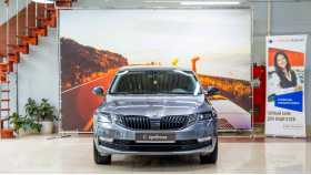 Skoda Octavia 2017 г.в.