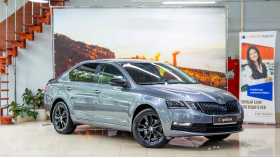 Skoda Octavia 2017 г.в.