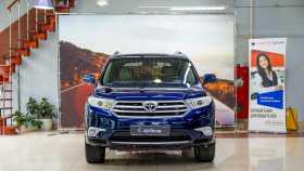 Toyota Highlander 2011 г.в.