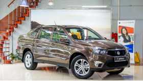 SsangYong Actyon Sports 2012 г.в.
