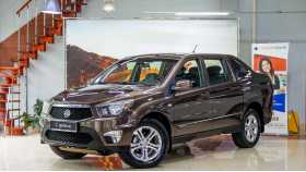 SsangYong Actyon Sports 2012 г.в.