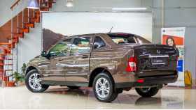 SsangYong Actyon Sports 2012 г.в.