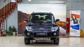 Mitsubishi Pajero 2013 г.в.