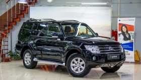 Mitsubishi Pajero 2013 г.в.