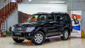 Mitsubishi Pajero 2013 г.в.