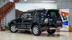 Mitsubishi Pajero 2013 г.в.