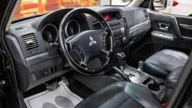 Mitsubishi Pajero 2013 г.в.