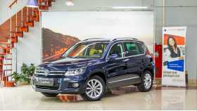 Volkswagen Tiguan 2012 г.в.