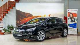 Opel Astra 2013 г.в.