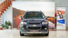 Chevrolet Captiva 2014 г.в.