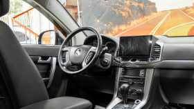 Chevrolet Captiva 2014 г.в.