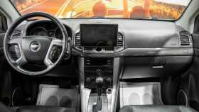 Chevrolet Captiva 2014 г.в.