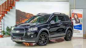 Chevrolet Captiva 2014 г.в.