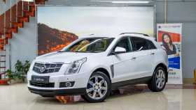 Cadillac SRX 2012 г.в.
