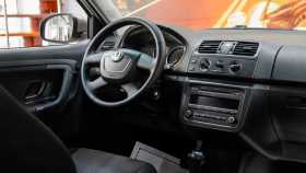 Skoda Fabia 2011 г.в.