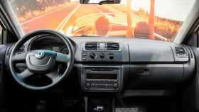 Skoda Fabia 2011 г.в.